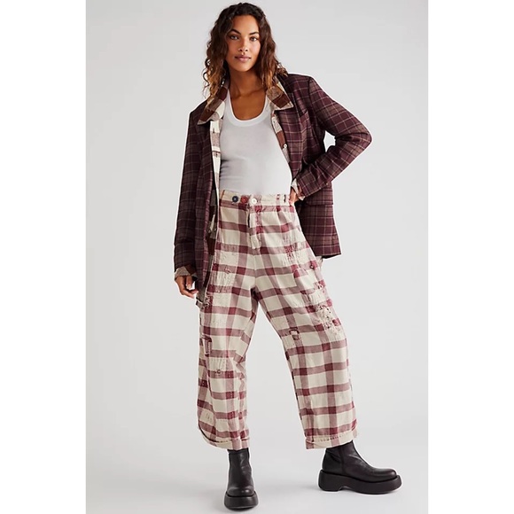 Magnolia Pearl Pants - Magnolia Pearl Ragdoll Pants OS